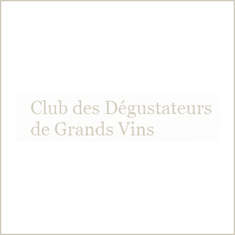 Club Des Degustateurs De Grands Vins Château Coutet 